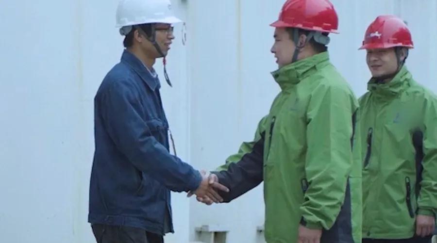 做好售后每一步 馳誠電氣用心服務(wù)客戶