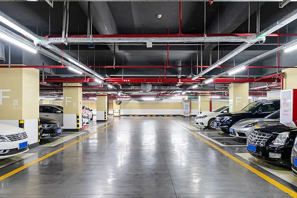 地下車庫一氧化碳濃度監(jiān)測系統(tǒng)解決方案