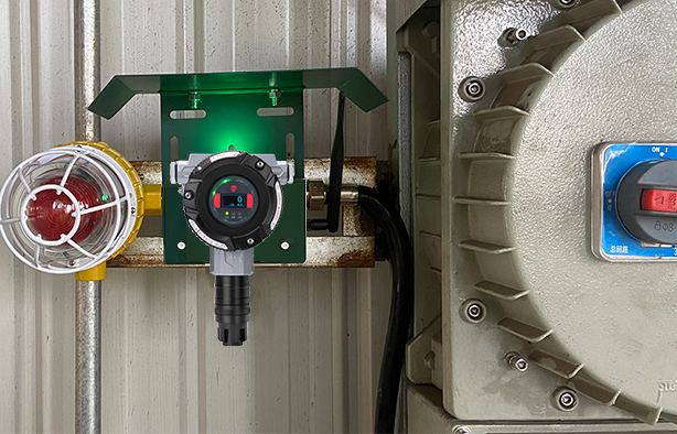 氣體探測器管理缺失釀大禍,確保氣體探測器的正常運作