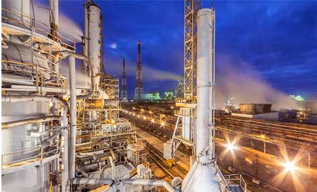 危化品企業(yè)可燃和有毒氣體監(jiān)測解決方案