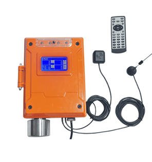 GRTU-1000復(fù)合式氣體檢測(cè)報(bào)警終端