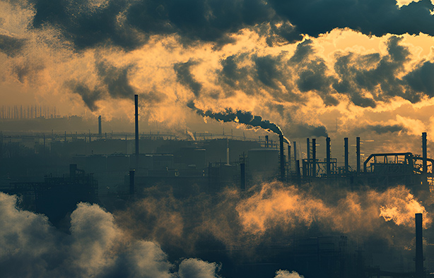 廠區(qū)安裝氯氣探測(cè)器及氣體報(bào)警控制器