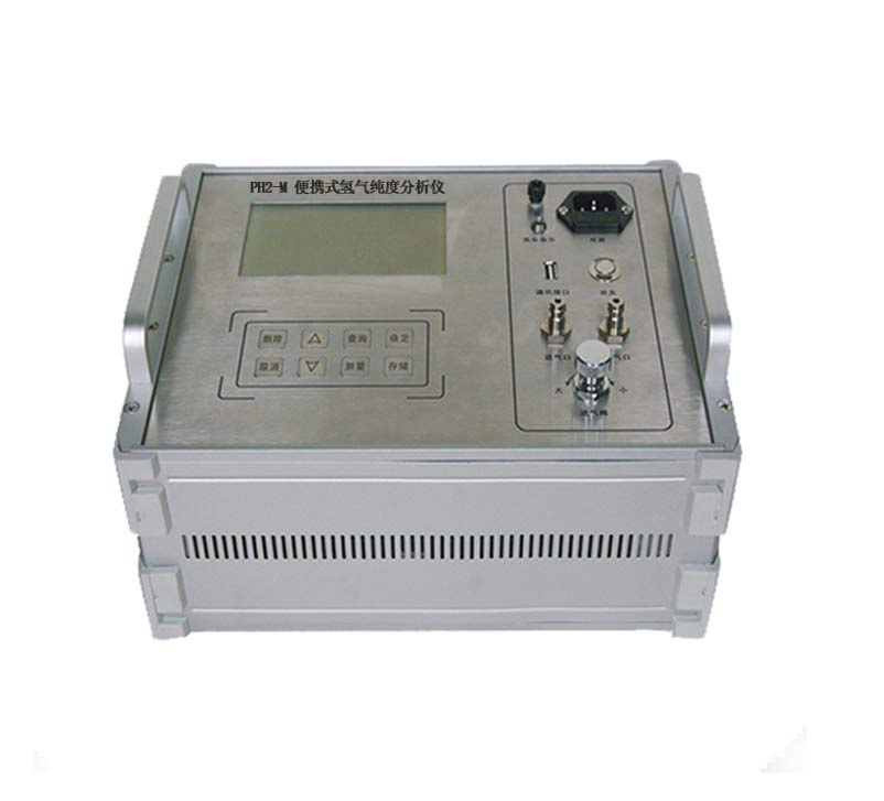 PH2-M氫氣純度分析儀