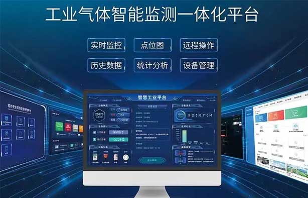 優倍安科技在智慧園區建設?智能監測系統
