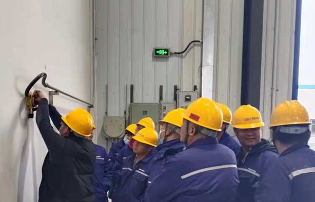 優倍安順利通過“五星級售后服務體系”再認證