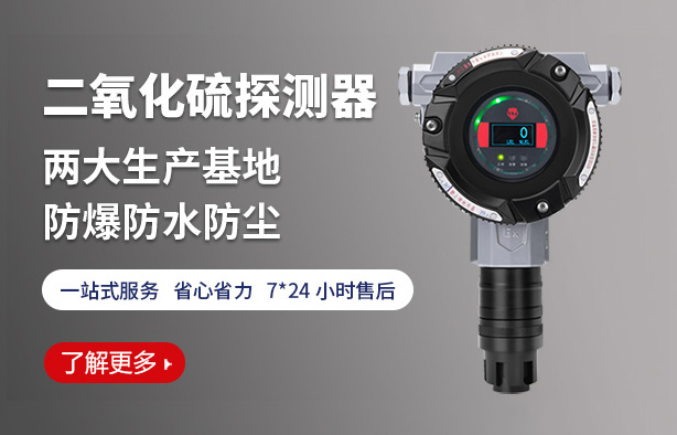 獨立式二氧化硫氣體探測報警器技術規范與應用指南