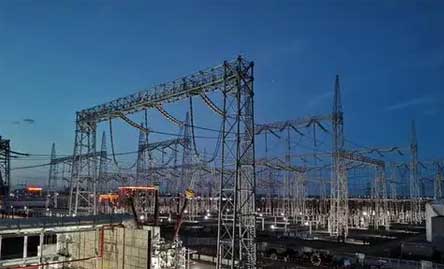 六氟化硫(SF?)氣體泄漏監(jiān)測系統(tǒng)解決方案