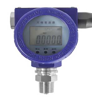 GRTU-2000Y 無線壓力/溫度變送器