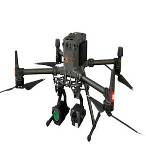 CC-M350A 燃?xì)庋矙z無人機(jī)