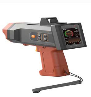 LGC-200 手持激光燃?xì)庑孤┭矙z儀