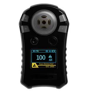 便攜式GC260name氣體檢測(cè)報(bào)警器