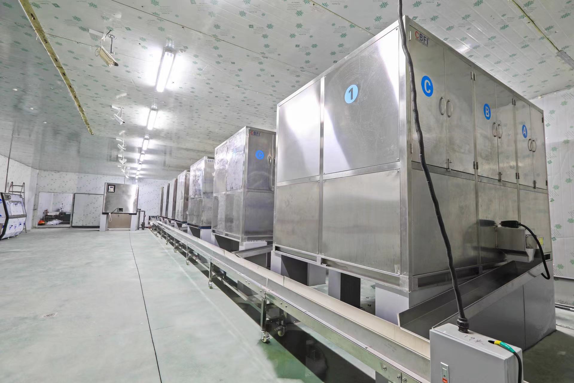 【冰冰有味，冰塊有心】——武漢良臣制冰廠